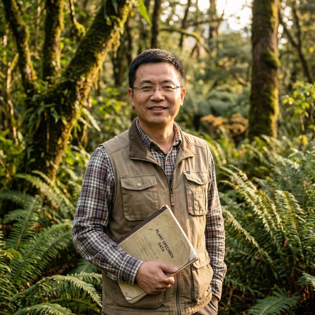 搜同网专家 - 陈建国