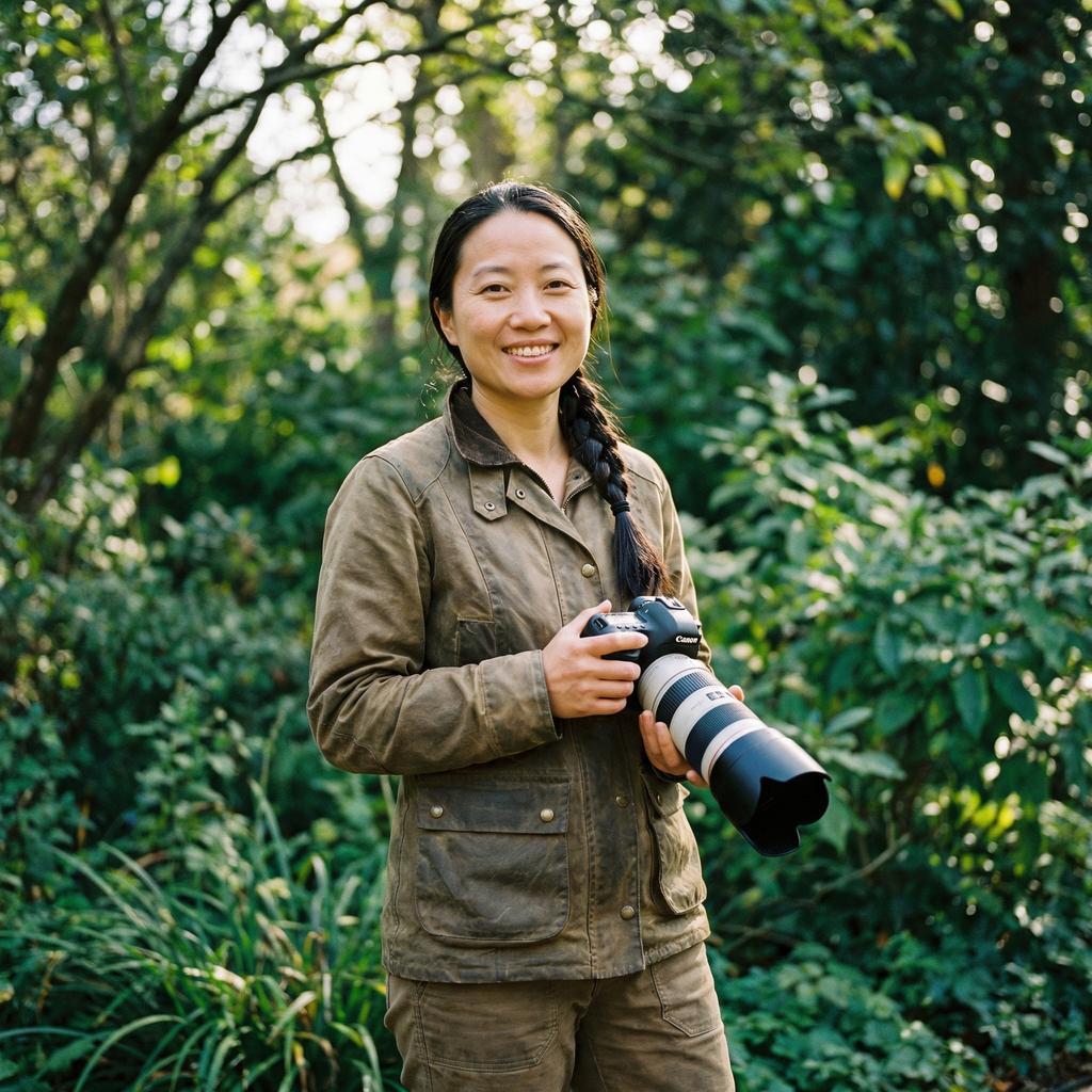 搜同网专家 - 林雪薇