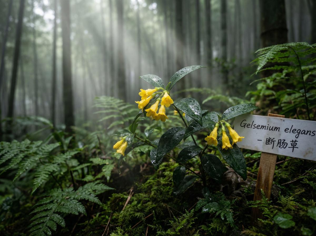搜同网 - 断肠草视频纪录